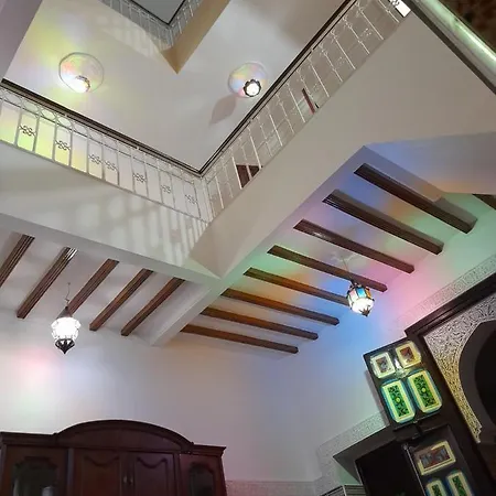 Story House Salah Apartment Rabat Exterior photo