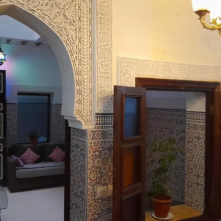 Story House Salah Apartment Rabat Exterior photo