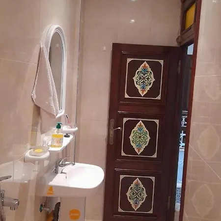Story House Salah Apartment Rabat Exterior photo
