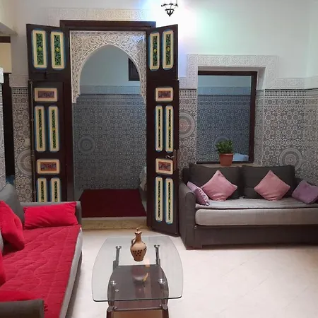 Story House Salah Apartment Rabat Exterior photo