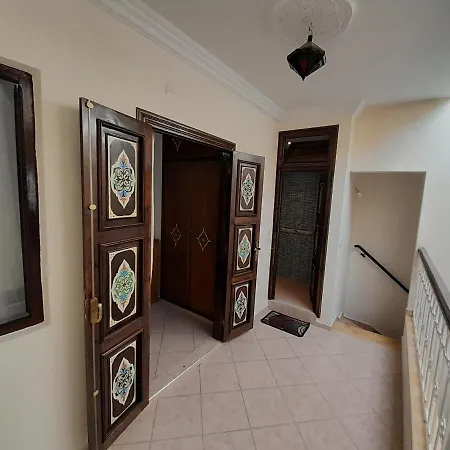 Story House Salah Apartment Rabat Exterior photo