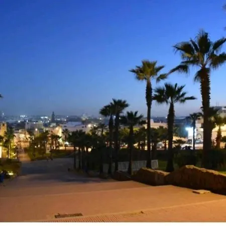 Story House Salah Apartment Rabat Exterior photo