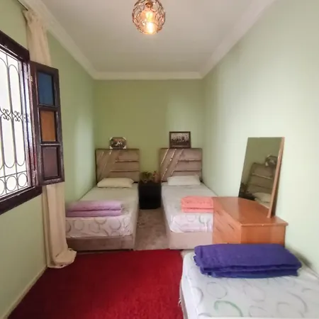 Story House Salah Apartment Rabat Room photo