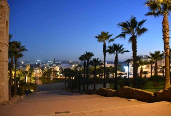 Séjour chez l'habitant Chez Salah 1 Rabat