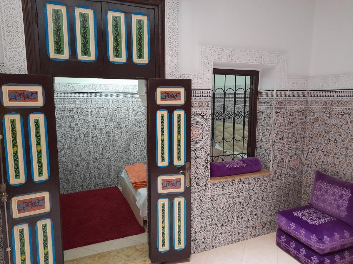 Story House Salah منزل للإقامة الرباط