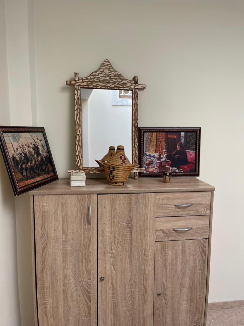 منزل للإقامة Story House Salah الرباط